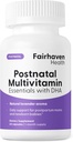 Fairhaven Health Postnatale Multivitamine Essentials 