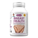 ANDREW LESSMAN Breast Health 60 Capsules - Fournit des composés protecteurs pour le soutien naturel de la tissu délicate du sein, avec Indole-3-Carbinol, Sulforaphane, Extrait de thé vert, et plus