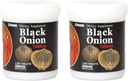 Umeken Black Uion - Gefermenteerd concentraat met quercetine, Antioxidant, Dieetsupplement, 1333 Teltabletten, 2 Pack