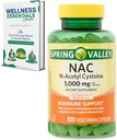 NAC Supplement N-Acetyl Cysteine 