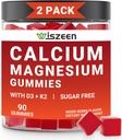 Calcium met vitamine D3 K2 Gummies