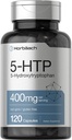 Horbäach 5HTP 400mg Capsules 