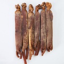 Rode Koreaanse Ginseng 15 jaar Premium Rode Koreaanse Ginseng Gedroogde Wortel, Koreaanse Ginseng Tea Koreaanse Ginseng Wortel, Sugar Free, Koreaanse Ginseng Stick (100 Gram /0,22 lbs)