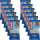 Clif Bar Cool Mint Chocolate 70% Biologisch (12x2.4oz)