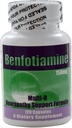 Vers van fabrikant! Benfotiamine Multi-B Neuropathie Ondersteuning Formule 150 mg, 120 caps - 3 Pack