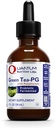 Quantum Nutrition Labs Green Tea-PG - Green Tea Extract Liquid, Green Tea Drops, Camellia Sinensis Supplement, Phytonutrient & Antioxidant Ondersteuning voor mannen en vrouwen - 2 Fl Oz