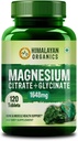 THO Magnesium citraat 1648mg (120 Veg tabletten) 100% kruiden met bekende bijwerkingen - door Venus. Uitvoer