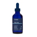 Trace Minerals Mega-Mag - Supplément de magnésium liquide pour la vitalité et le soutien énergétique - Santé des muscles, des os et des nerfs - gouttes quotidiennes naturelles - Non-OGM, végétalien et sans gluten - 4 fl oz (30 portions)