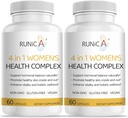 4-in-1 Vrouwen Hormonale Balance Supplement 