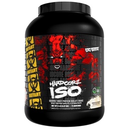 Mutant ISO Surge Wei Proteïne Isolaat Poeder werkt snel om te helpen herstellen, bouwen spier, bulk en kracht, 5 lb - Cookies & Cream