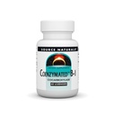 Bron Naturals Coenzymated B-1 25mg Fast Acting Thiamin Cocarboxylase Quick-Dissolve - 60 Lozen