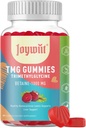 Tmg Triméthylglycine Gummies suppléments 1000mg Betaïne Anhydre Tmg Gummies, niveaux d'homocystéine, énergie, méthylation et soutien immunitaire, santé du foie, sans gluten, 60 Ct