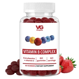VITA GLOBE B Complex Gummy Vitaminen 