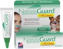 Gel anti-particules aéroporté pour les amoureux d'animaux de compagnie – aide à réduire l'inhalation de cheveux, d'anders et d'allergènes d'animaux de compagnie – sans médicament, usage quotidien, fabriqués aux États-Unis (Menthol Cool, tube de 3g)