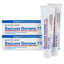 GeriCare Dibucaine Hemorroïde Zalf 1% Pijn-Relief Aambei Cream 