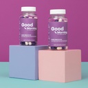 Good Morning Recovery Pills [2 Pack Hangover Kit] Testé cliniquement après l'aide à l'alcool. Santé !