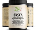 Zen Supplementen - BCAA - Branch keten Aminozuren-Clean Fit, Keto Diet, Ondersteunt Muscle Build, Verbeteren Herstel en verhogen Endurance 330GR-Powder