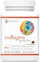 Youtheory Collageen Powder - with Amino acids, Minerals, Vitamin C & B7 (Biotin) - Supports Healthy Bones, Muscles, Hair, Nails, Skin & Joints* - Hydrolyzed - Chocolate - 10 oz (12 Servings)