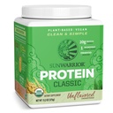 Poudre de protéines de riz brun avec des acides de Bcaa et d'Amino Protéines de riz crues Shake sans gluten Low Carb Laitière sans glucine.
