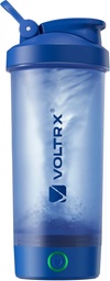 VOLTRX Proteïne Shaker Fles, Fusie USB C Oplaadbare Elektrische Proteïne Shake Mixer, Shaker Cups voor Proteïne Shakes en Maaltijden Vervanging Shakes, BPA Free, 24oz