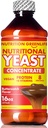 Levure nutritionnelle Concentré par nutrition Greenlife (16 fl oz) avec vitamine B-12, bêta-glucane, acides aminés