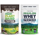 Opportuniteas Organic Planted Based and Wei Protein