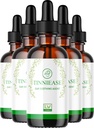 LIVORKA (5 Pack) Tinniease druppels, Tinniease druppels voor gehoorondersteuning, Tinni Ease druppels, Tinniease oordruppels, 5 flessen voor 150 dagen