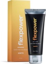 Flexpower Warm Pain Relief Lotion – 4 oz. Scent-Free, Fast-Acting, Therapeutic Muscle & Joint Pain Relief Cream for Athletes, Sports Recovery, Everyday Soreness - Non-Greasy, Made in USA