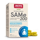 Même 200 mg de Jarrow Formulas®, soutient la santé articulaire, la fonction hépatique, le métabolisme cérébral, 60 comprimés, jusqu'à 60 jours