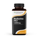 LifeSeasons Berberine - Soutien à la digestion, au coeur et à la santé immunitaire - Équilibre les niveaux de sucre et de lipides dans le sang - 1000 mg par portion - 90 capsules