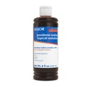 Majoor 10% Povidone-Iodine Liquid Topical Solution, USP - Topical Antiseptic for Cuts, Scrapes, Burns, and Minor Skin Wounds - 8 Fl. Oz.