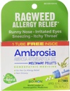 Boiron Ambrosia Ragweed Allergie Relief 30C Bonus Pack, 80 Tellen (pakket van 1)
