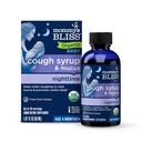 Mama's Gelukzaligheid Biologische Baby Hoest Siroop & Slijm Nachttijd, Bevat Biologische Agave en Ivy Leaf, Made for Babies 4 maand +, 1,67 Fluid Ounces