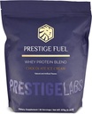 Prestige brandstof natuurlijk eiwit Wei en isolaat Blend chocolade ijs smaak (30 Servers)