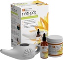 Himalaya Chandra ECO Neti Pot Complete Sinus Cleansing System Starter Kit