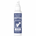 Magnesium Oil Spray met MSM - Spray it Away with Magnesium - Fast Acting Transdermal Formula to Relax Muscles - Licht geparfumeerd met Lavendel - Product van Canada 100 ml