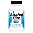 Atrafen Elite - Aide alimentaire de force professionnelle qui soutient la gestion du poids, favorise l'énergie et aide à réprimer les crampes alimentaires et l'appétit. Supplément alimentaire. 60 pilules.