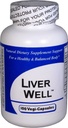 Leverbron 1 Fles (100 capsules) - Geconcentreerde kruidenmix - Dieetsupplement