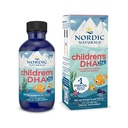 Nordic Naturals kinderen DHA Xtra, Berry Punch - 2 oz voor kinderen - 880 mg Totaal Omega-3s met EPA & DHA - Cognitieve en immuunfunctie, leren, sociale ontwikkeling - Niet-GMO - 48 Serven