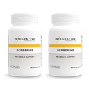 Integrative Therapeutics Berberine - Supplement for Cellular Energy Metabolisme & Metabolic Support* - Dairy-Free & Gluten-Free - 120 Capsules (120 porties)