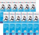 Pedia-Lax Laxative Saline Klysma voor kinderen, leeftijden 2-11, 2,25 fl oz (12 Pack)