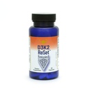 RnA ReSet D3K2 Reset 4.000 IE Vitamine D3 & 100 mcg K2 Supplement (60 capsules)