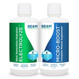 BEAM Minerals Micro-Boost en Electrolyze Advanced Set 