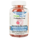 DrFormulas Nexabiotic Prebiotic Fiber Gummies Supplement voor kinderen Constipatie relief 