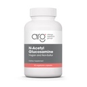 Groupe de recherche sur l'allergie N-acétyl D-Glucosamine 500mg - Supplément NAG, Soutien conjoint, Glucosamine sulfate, Formule de santé conjointe, Activateur de motilité, Vegan, Non-Sulfur, Capsules végétariennes - 90 Compte