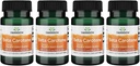 Swanson Beta-Caroteen (Vitamine A) Skin Eye Immune System Health Antioxidant Support 10000 Iu (3000 mcg) 100 Sgels (4 Pack)