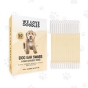 We houden van Doodles Long Cotton Hondenoor Swabs 