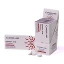 Speed Labs Kaneel Extra sterkte Cafeïne Kauwgom 50mg Cafeïne, Taurine, & B Vitaminen per stuk, 48 stuks (6 verpakkingen van 8 stuks) Suikervrij, Zero Calorie, Geen Aspartaam, Glutenvrij