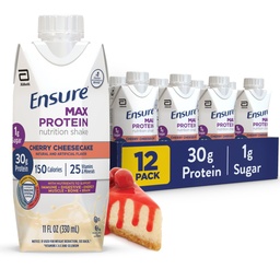 Zorg ervoor dat Max Proteine Shake 