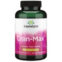 Swanson Cran-Max 500 Milligrammen 120 Veg Capsules